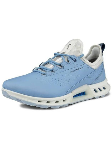 Golf Shoes Women s Biome C4 Sky Blue 130903 01406 - ECCO - BALAAN 1