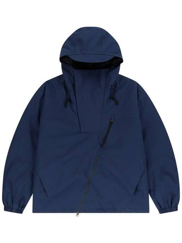 Shield padded anorak dark blue - OFFGRID - BALAAN 1