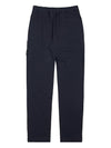 Old Treatment Cargo Track Pants Navy - STONE ISLAND - BALAAN 3