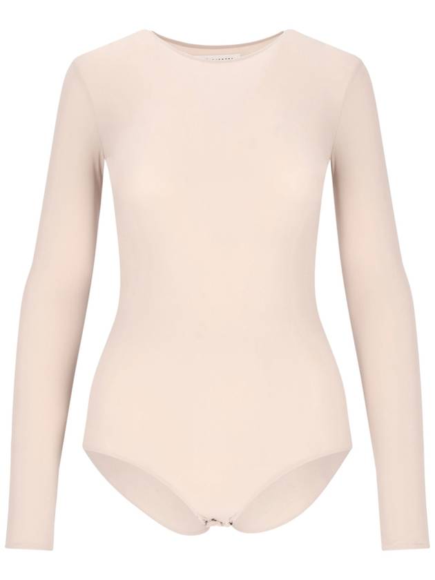 Back Stitch Basic Bodysuit Skin - MAISON MARGIELA - BALAAN 2