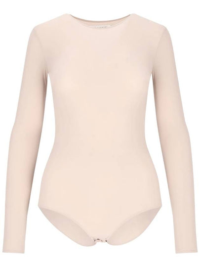 Back Stitch Basic Bodysuit Skin - MAISON MARGIELA - BALAAN 2