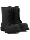 Men's Steroid Wolker Boots Black - BALENCIAGA - BALAAN 3