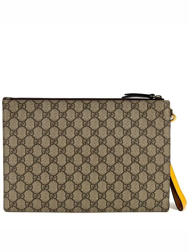 Neo Vintage Supreme Clutch 473956 - GUCCI - BALAAN 5