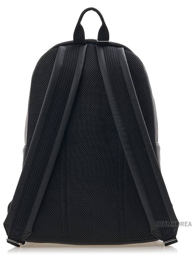 embossed logo pique backpack NH4430HC - LACOSTE - BALAAN 4