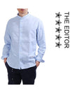 Men's Long Sleeve Shirt 1298LR 41 - THE EDITOR - BALAAN 1