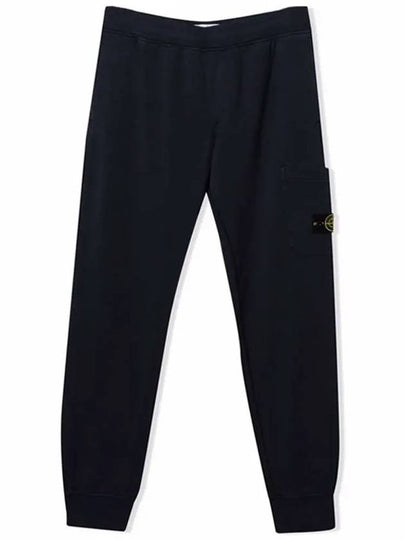 Kids Junior Straight Pants 761661540 000 V0029 ERO - STONE ISLAND - BALAAN 2