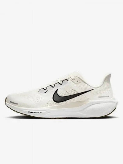 Air Zoom Pegasus 41 Low Top Sneakers Phantom White - NIKE - BALAAN 2