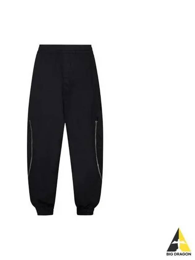 Shadow Project Cargo Jogger Pants Black 781930328 - STONE ISLAND - BALAAN 1