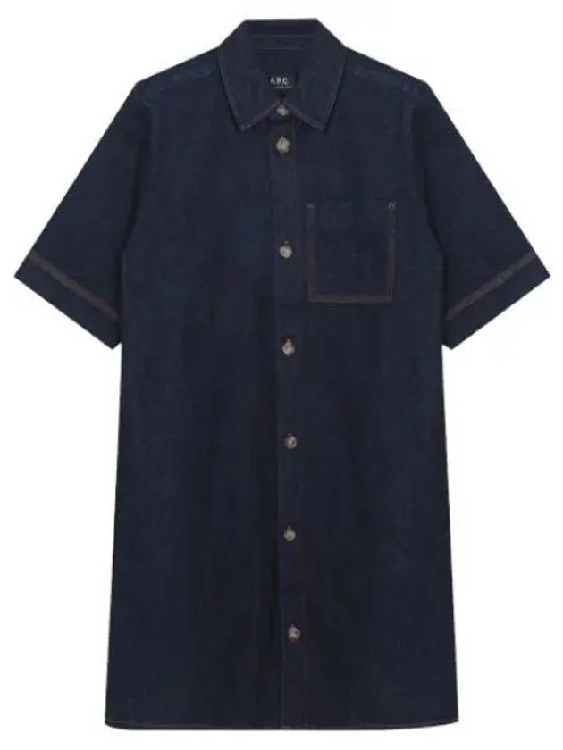 lopez dress - A.P.C. - BALAAN 1