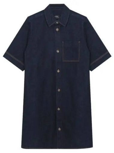 lopez dress - A.P.C. - BALAAN 1