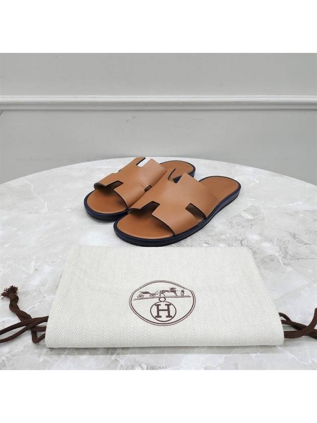 men sandals - HERMES - BALAAN 7