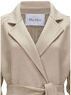 HELLO Cashmere Knit Belt Coat 2313160139 002 - MAX MARA - BALAAN 4