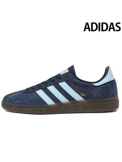 Original Handball Special Low Top Sneakers College Eight Navy - ADIDAS - BALAAN 2