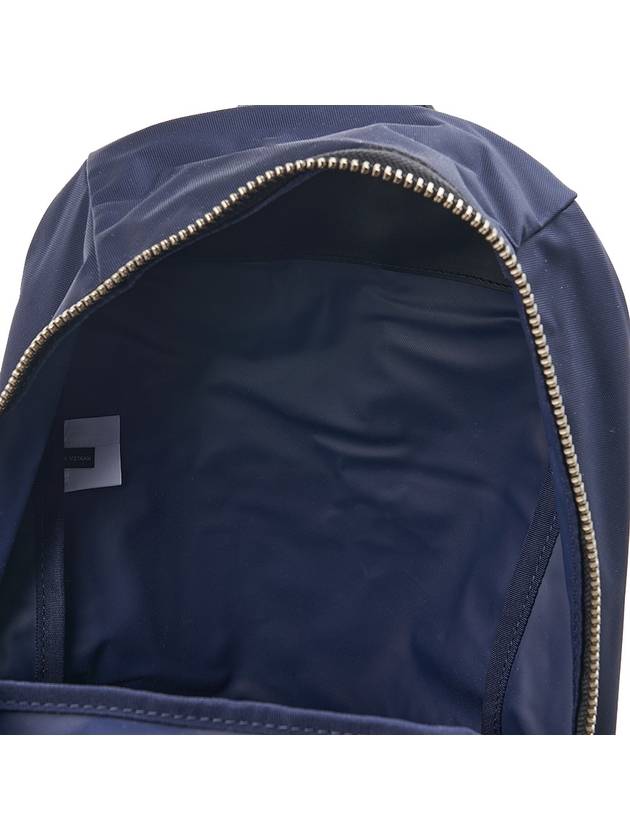 The Biker Large Nylon Backpack Navy - MARC JACOBS - BALAAN 11