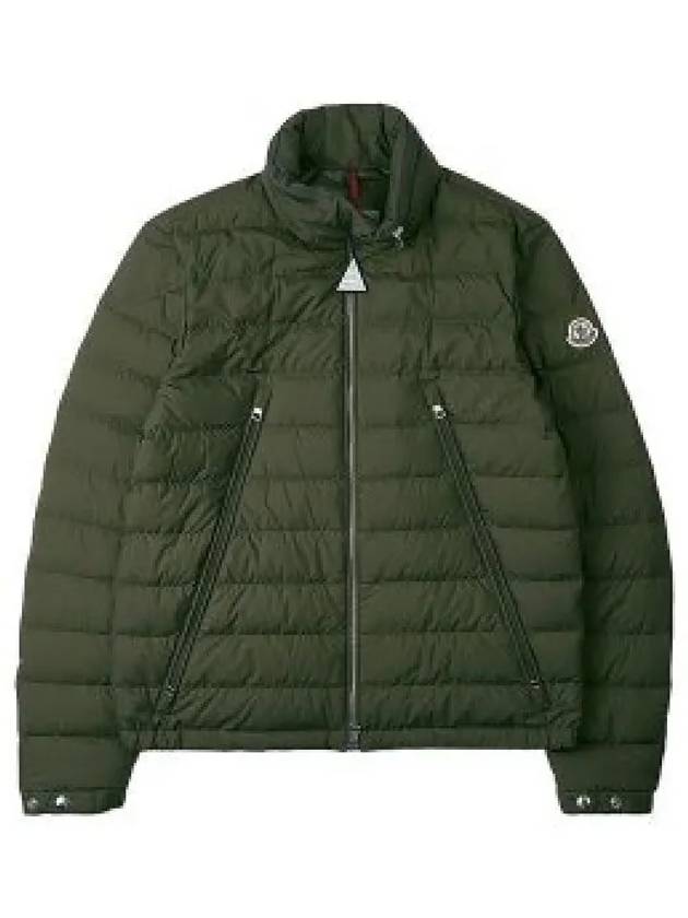 Men s Padded Jacket Olive 1A00015 54A81 818 1208610 - MONCLER - BALAAN 1