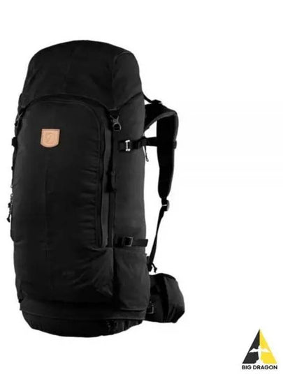 Keb 72 Trekking Backpack Black - FJALL RAVEN - BALAAN 2