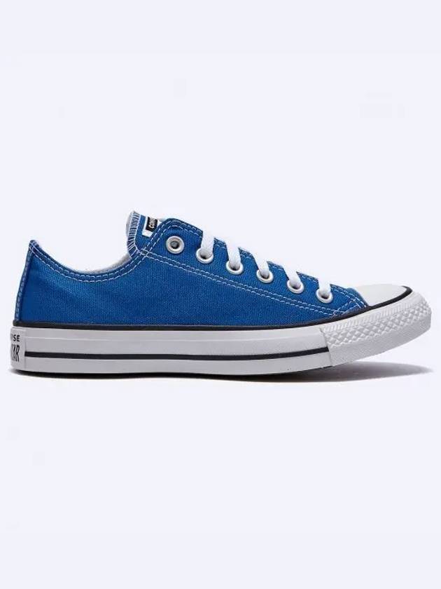 Chuck Taylor All Star Seasonal Color Snorkel Blue 135514C - CONVERSE - BALAAN 1