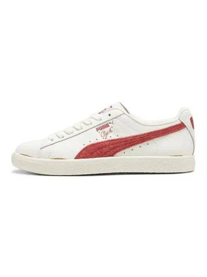 The Neverone III Clyde Low Top Sneakers Warm White - PUMA - BALAAN 2