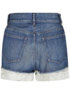 Versailles Shorts Stonewashed Indigo - A.P.C. - BALAAN 3