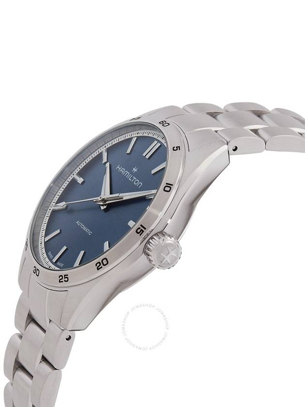 Hamilton Jazzmaster Performer Automatic Blue Dial Watch H36235140 - HAMILTON - BALAAN 2