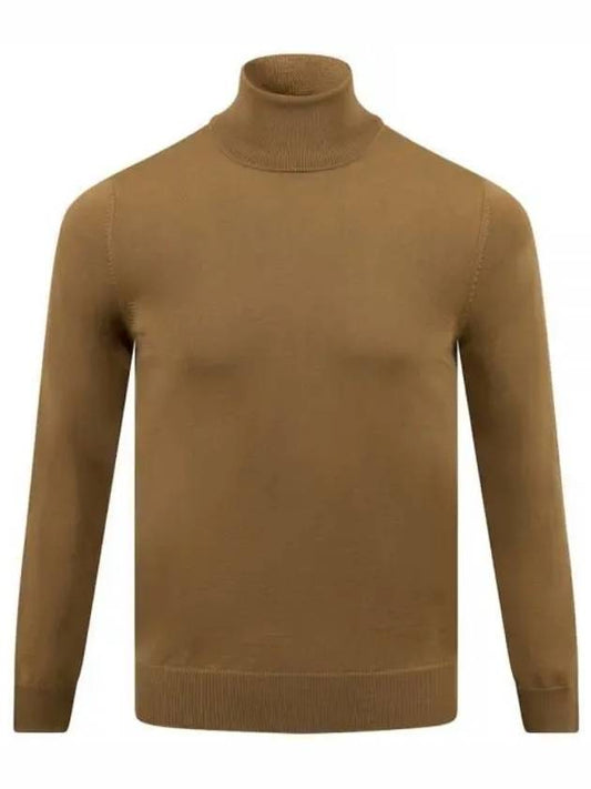 Men's Reed Merino Turtleneck Sweater - J.LINDEBERG - BALAAN 2