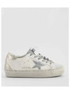 Women's High Star Gold Tab Low Top Sneakers White - GOLDEN GOOSE - BALAAN 4