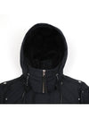 Saint Ulric Parka Navy - MOOSE KNUCKLES - BALAAN 10