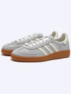 Handball Spezial Suede Low Top Sneakers Wonder Silver - ADIDAS - BALAAN 2