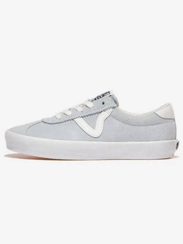 Sports low baby blue white BLUEwhite - VANS - BALAAN 1