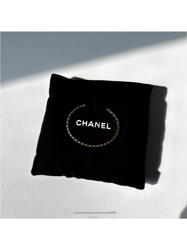 women bracelet - CHANEL - BALAAN 8