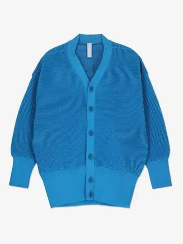 Stratum Cardigan Cyan CF005KC0257 - CFCL - BALAAN 1