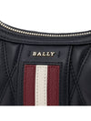 Women s There Logo Shoulder Bag DEYR QT U901Y - BALLY - BALAAN 6