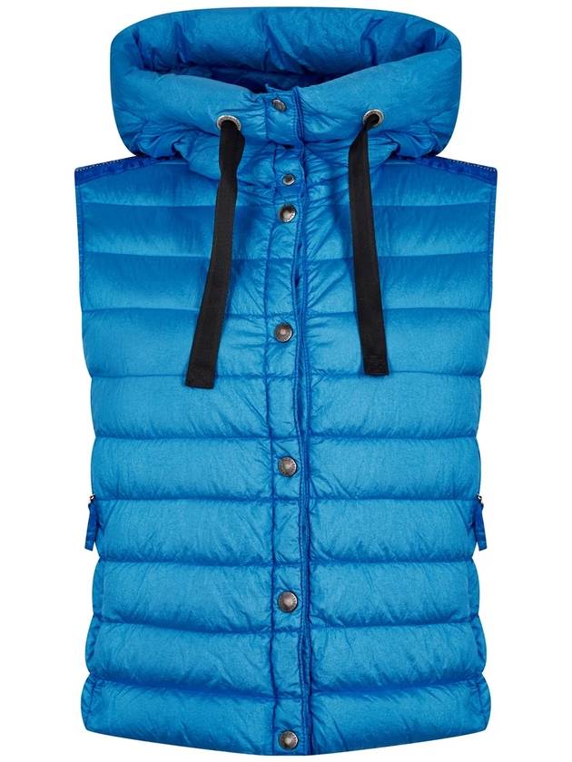 Taryn Hooded Down Vest - PARAJUMPERS - BALAAN 1