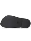 Leather Slippers Black - BALENCIAGA - BALAAN 6