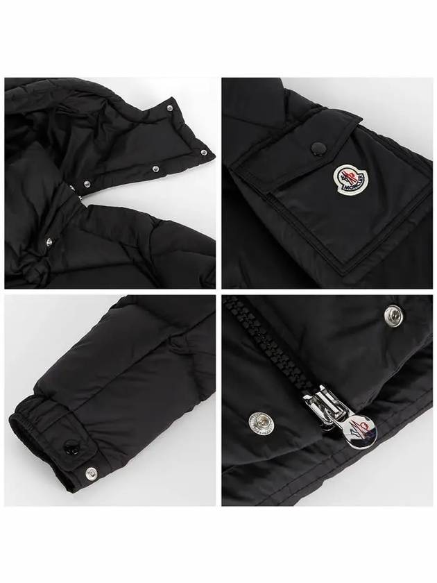 1A00169 54A81 999 MAYA70 Classic Patch Pocket Short Down Jacket - MONCLER - BALAAN 6