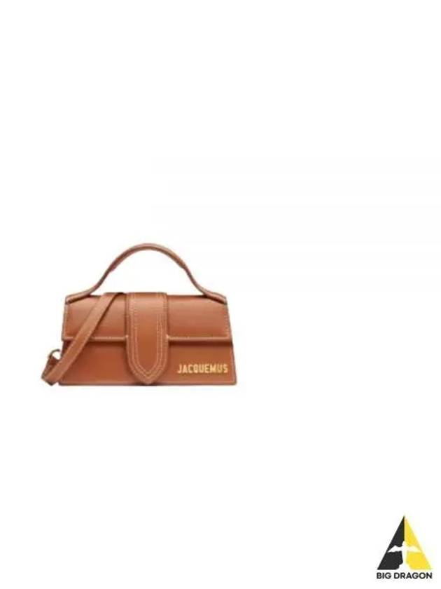 Le Bambino Shoulder Bag Brown - JACQUEMUS - BALAAN 2