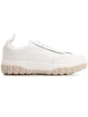 Cable Field Sneakers White - THOM BROWNE - BALAAN 3