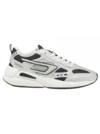 S Serendipity Sports Low Top Sneakers - DIESEL - BALAAN 1