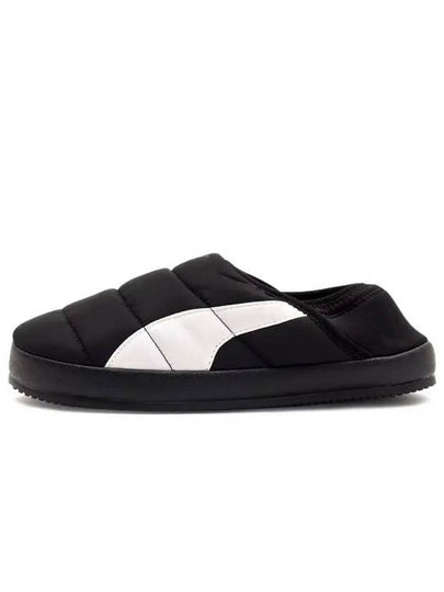 Tough Padded Mule Black White - PUMA - BALAAN 2