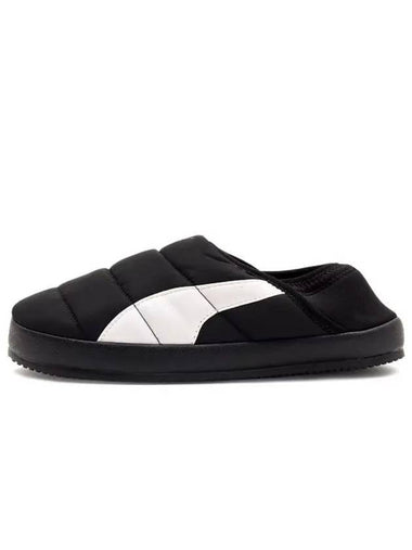 Tough Padded Mule Black White - PUMA - BALAAN 1