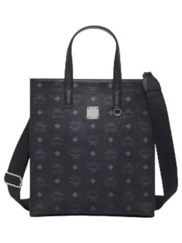 Classic Visetos Tote Bag Handbag - MCM - BALAAN 1