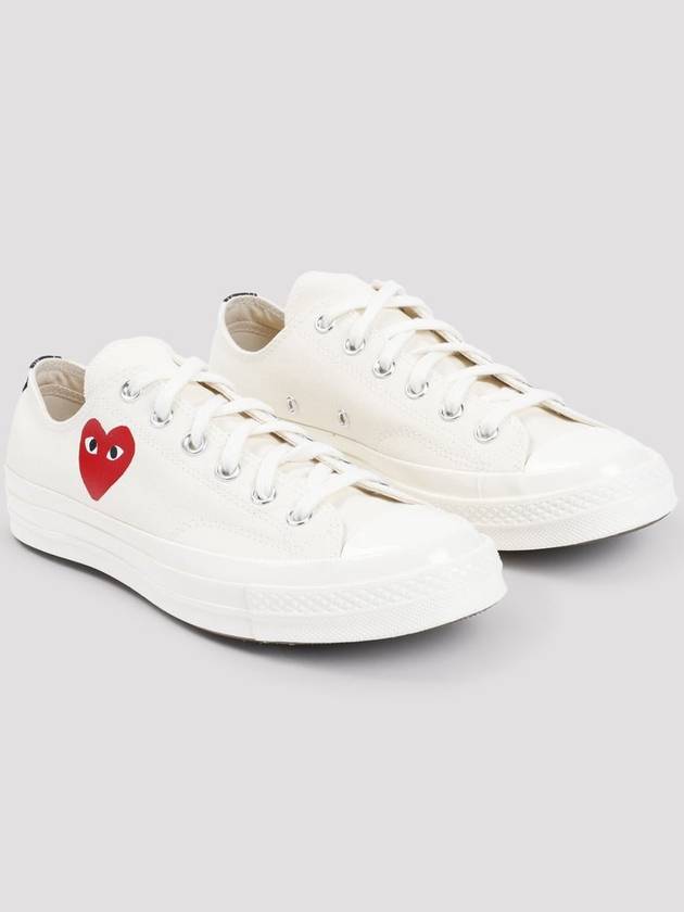 Comme Des Garçons Play Sneakers - COMME DES GARCONS PLAY - BALAAN 3