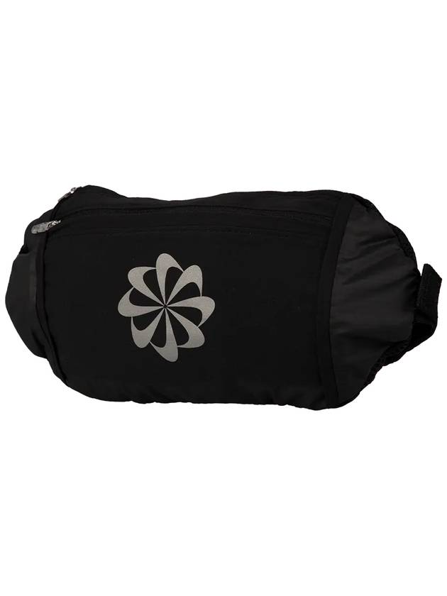 Challenger Waist Belt Bag Black - NIKE - BALAAN 3