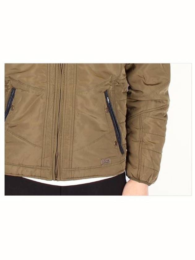 Men WENNO Down Jacket 51F - DIESEL - BALAAN 8