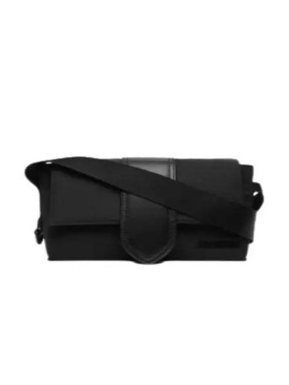 Le petit Bambino Messenger Bag Black - JACQUEMUS - BALAAN 2