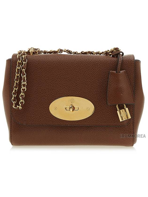 Lily Cross Bag Oak - MULBERRY - BALAAN 2