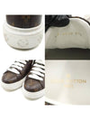 Women s Louis Vuitton 1A8FJN Monogram Canvas Time Out Sneakers 36 5 gt Gangbuk used luxury goods - LOUIS VUITTON - BALAAN 8