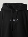 PUVILLA HOODIE PULLOVER - IRO - BALAAN 3