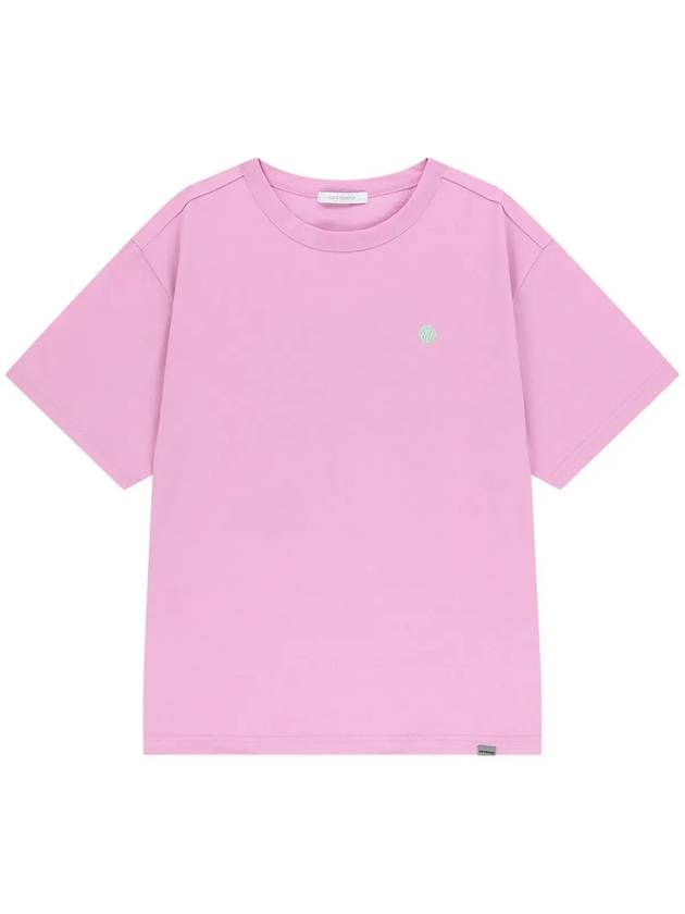 Odyssey graphic tshirt pink - OFFGRID - BALAAN 1