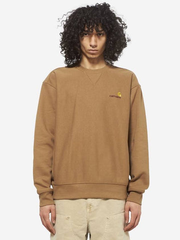 Carhartt Wip Crewneck Sweatshirts - CARHARTT WIP - BALAAN 1